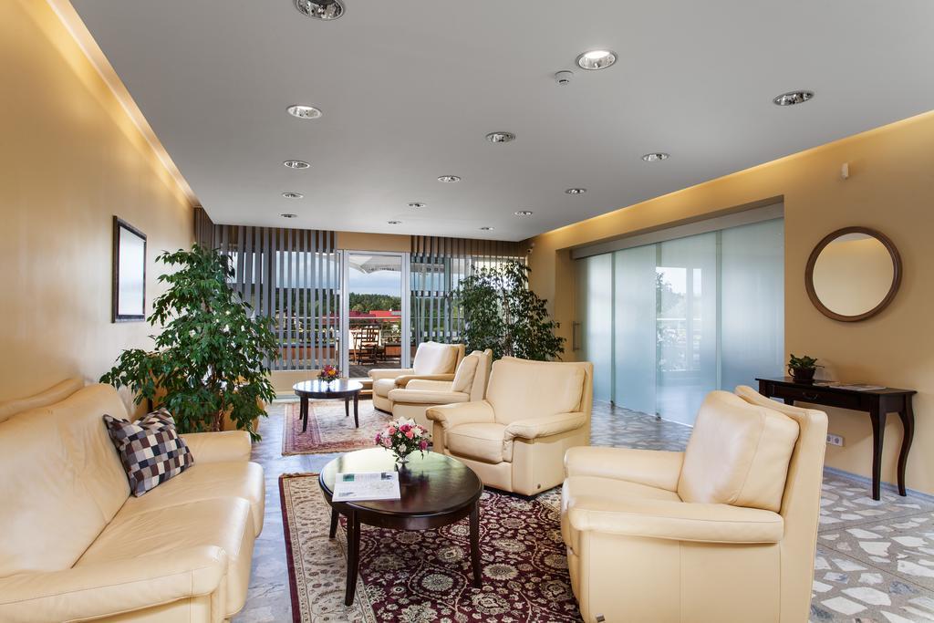 Mineraliniai Apartamentai ดรูซกินินไก ภายนอก รูปภาพ