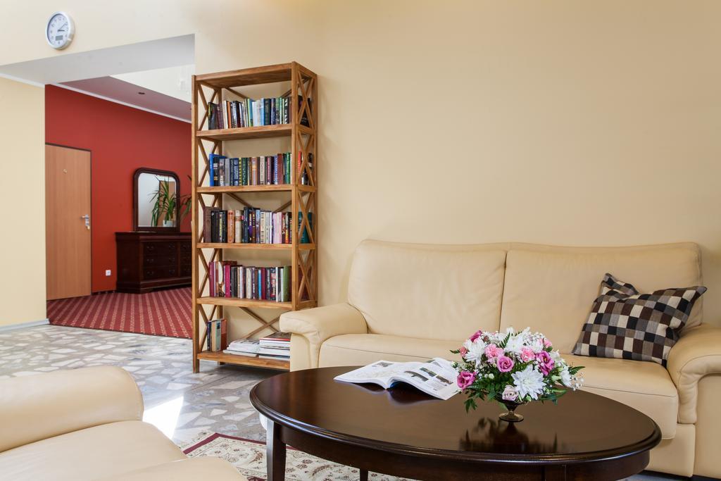 Mineraliniai Apartamentai ดรูซกินินไก ภายนอก รูปภาพ